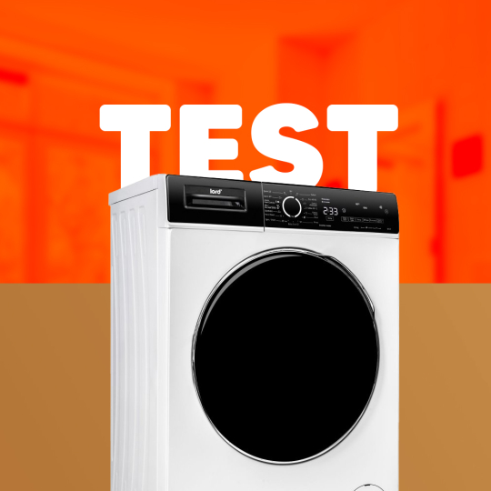 dTest for washing machine reliability. How did the Lord brand fare?